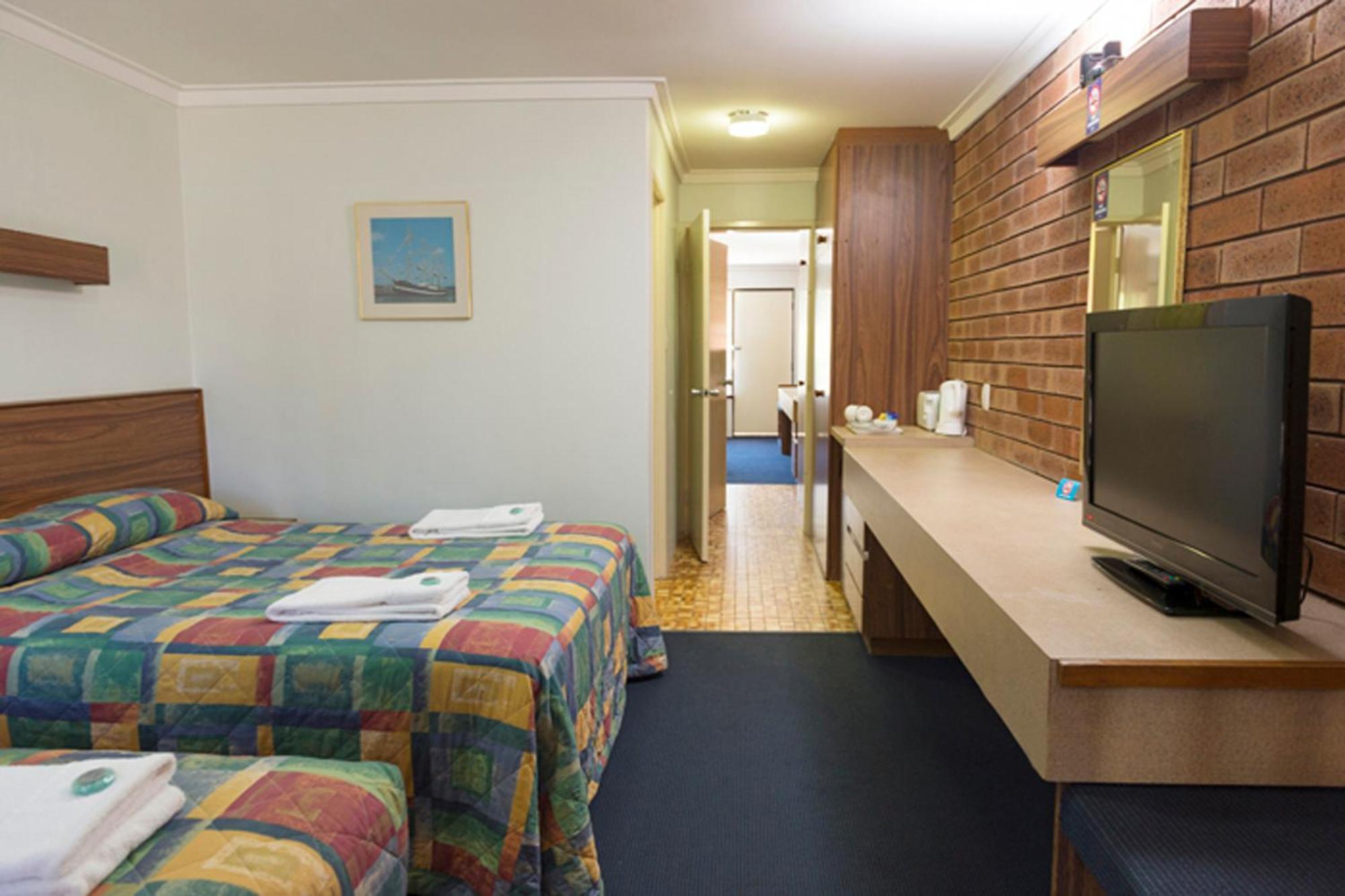 Hotel Clipper Рокингам Стая снимка